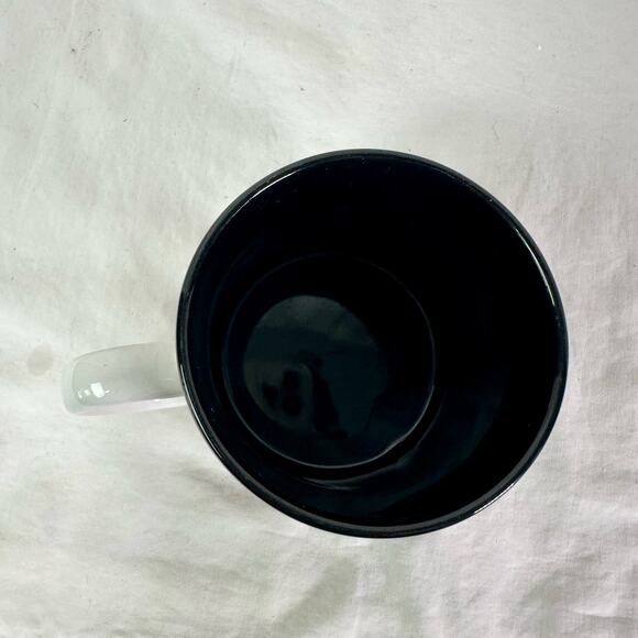 Potpourri Press VTG 1993 Two Steppin' Cowboy Western Ceramic Coffee Mug Korea - Picture 5 of 9